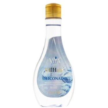 Imagem de Óleo Capilar Vita Capili Siliconado Muriel 80ml