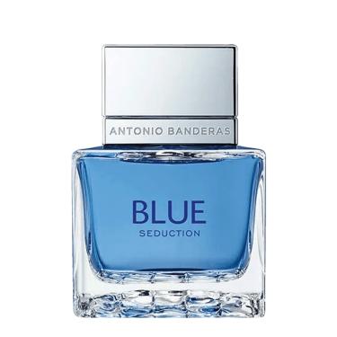 Imagem de Antonio Banderas Blue Seduction Eau de Toilette - Perfume Masculino