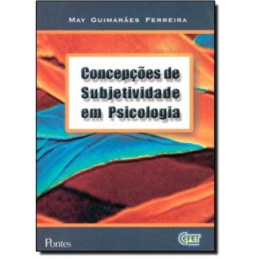 Imagem de Livro - Concepções De Subjetividade Em Psicologia