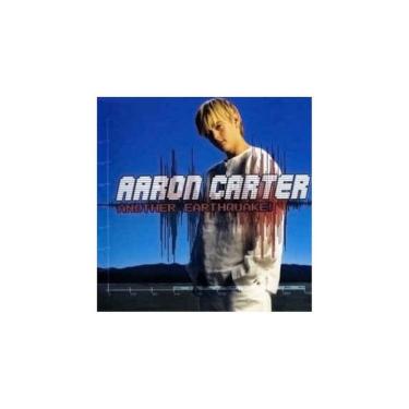 Imagem de CD Aaron Carter - Another Earthquakel - Som Livre