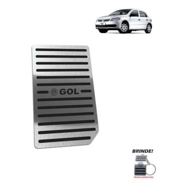 Imagem de Descanso De Pé Volkswagen Gol G5 2008 Até 2012 Preto