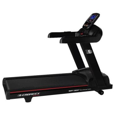 Imagem de Esteira Profissional EMBREEX 820EXi 3.0 com Motor de 3.0 HP e Bluetoot