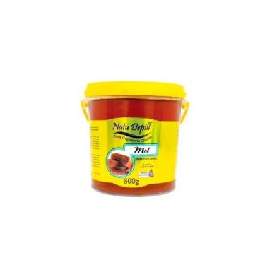 Imagem de Cera Depilatória Natu Depill Mel 600g