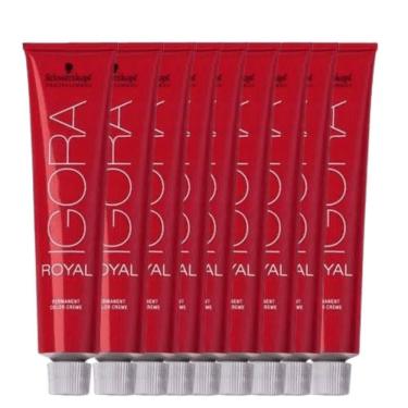 Imagem de Igora Royal Coloração 9X 6/0 Louro Escuro