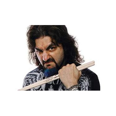 Imagem de Baqueta Promark Signature Mike Portnoy TX420N ¨Nylon 7A/5A¨ com Ponta de Nylon (020439)