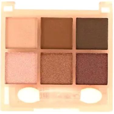 Imagem de PINK21 PALETA SOMBRA HEART COR 1 CS4276