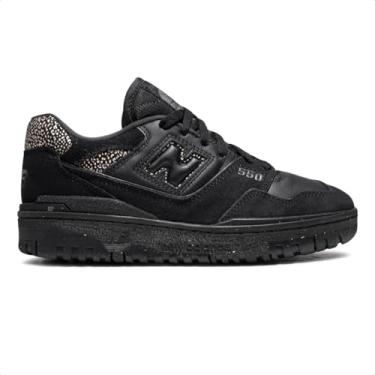 Imagem de Tenis New Balance 550 Feminino (Preto/Bege, BR, Adulto, Numérico, 39)