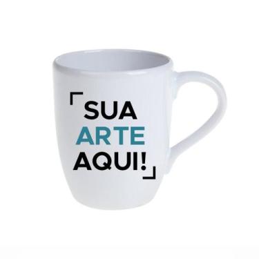 Imagem de Caneca Xicara Personalizada C/ Sua Foto Logo Arte Texto - LUALKI STORE