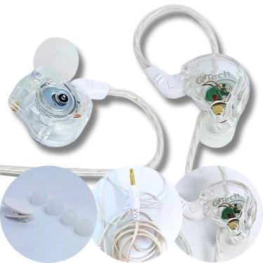 Imagem de Fone In Ear Monitor Retorno De Palco Alta Definição Tsp