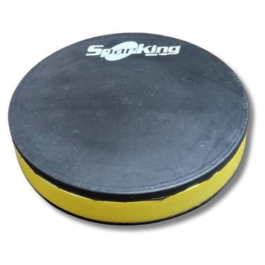 Imagem de Pad De Estudo 5 Dupla Face Eva Borracha Amarelo Bk Spanking