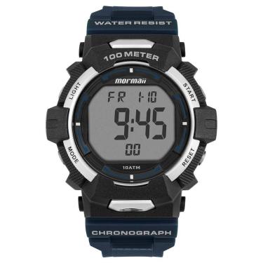 Imagem de Relógio Mormaii Masculino Ref: Mo0330ca/8a Esportivo Digital