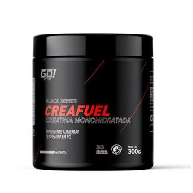 Imagem de Creatina Black Series Creafuel 300g  GO NUTRITION