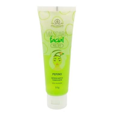 Imagem de Máscara Facial Pepino - Phallebeauty