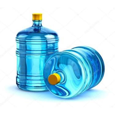 Imagem de galao de agua 5 l - santa clara 