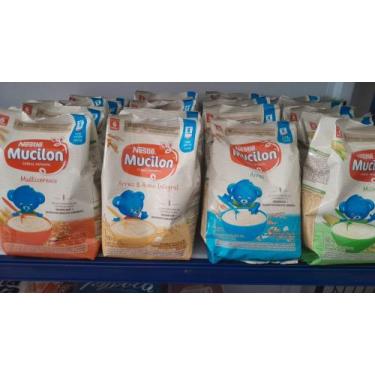 Imagem de Mucilon multicereal 180 g