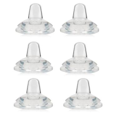 Imagem de Pezones para biberón joyfeed compatibles con Philips Avent, paquete de
