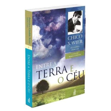 Imagem de Entre a Terra e o Céu - Romance de André Luiz - FEB