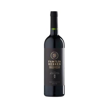 Imagem de Vinho Tinto Família Bebber Reserva Marselan