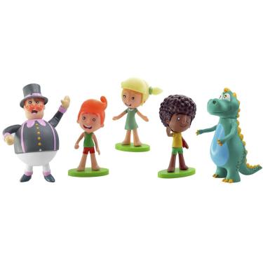 Imagem de Boneco De Vinil Família - Mundo Bita - Multicolorido - 2732 - Líder
