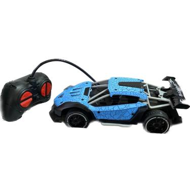 Imagem de Carrinho De Controle Remoto 1:20 Com Luz Sortido - Dm Toys 6651