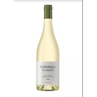 Imagem de VINHO RAPARIGA DA QUINTA COLHEITA SELECCIONADA BRANCO 750ML