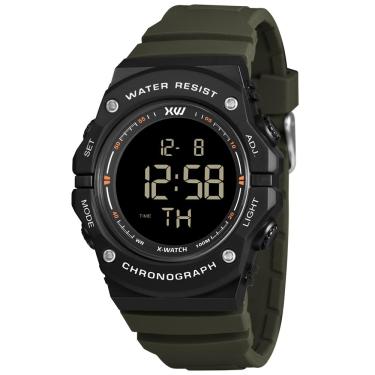 Imagem de Relógio X-Watch Masculino Ref: Xmppd782 Pxex Esportivo Digital