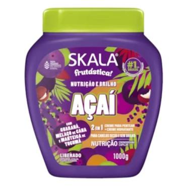 Imagem de Creme Skala 1kg de Tratamento 2 em 1 - Aça