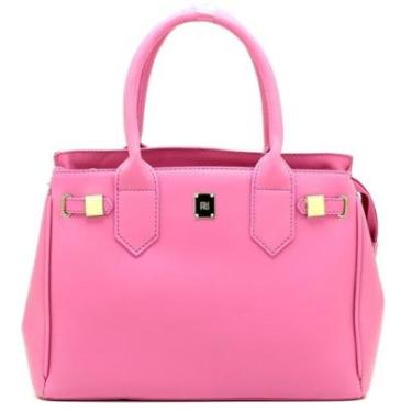 Imagem de Bolsa Feminina Rafitthy Grande Alça Transversal 28.22152-Feminino