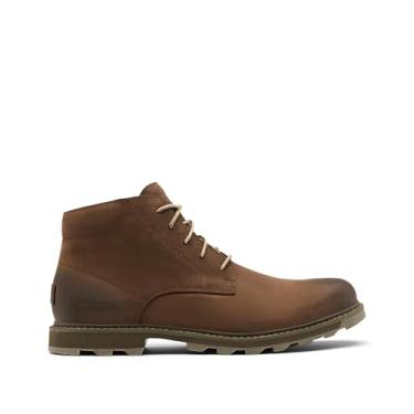 Imagem de SOREL Bota masculina impermeável Madson ll Chukka, Tabaco, 41