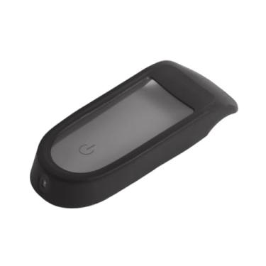 Imagem de Dynwave Capa de silicone resistente à prova de poeira para painel de patinete elétrico, capa de silicone à prova d'água para G3, Preto