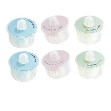 Imagem de Fragrance Capsules Air Freshene Compatible With Ecovacs Debot OZMO T9 Max/Power/Aivi X1 T10 Plus Robotic Vacuum Cleaner Accessories(6-piece set)