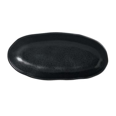 Imagem de Conjunto com 4 Travessas Oval Funda G Orgânico Eclipse 32x16cm 650ml