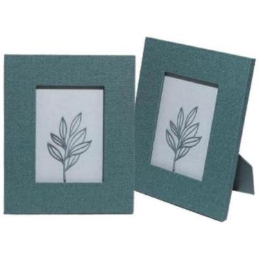 Imagem de Porta-Retratos Limoeiro Mariela 13X18 Cor Verde Oliva