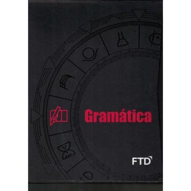 Imagem de 360º Gramatica - Parte 1 - Vol. Unico