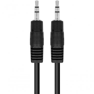 Imagem de Cabo De áudio P2 X P2 (3.5 Stereo) 1.5 Metros 35s-15 - Pc - 10