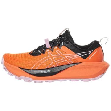 Imagem de ASICS Tênis feminino Gel-Trabuco 13, Nova Orange/Light Ube, 40