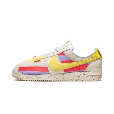 Imagem de Nike Mens Cortez DR1413 100 Union - Lemon Frost - Size 4.5