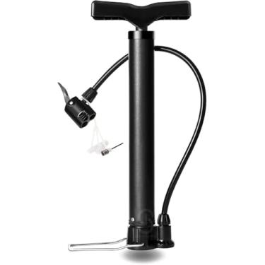 Imagem de Bomba De Ar Encher Pneu Bike Bicicleta Moto Bola Balão Forte