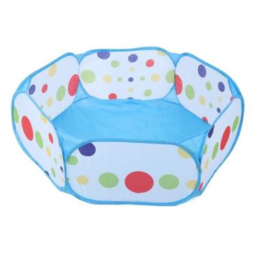 Imagem de GLOGLOW Playpens Portátil Pet Playpen, Dobrable Dog Pet Exercício Penas de Cachorro Puppy House Playground Small Animals Tent para Kitten Hamster de Kitten Ao Ar Livre Nan Nan