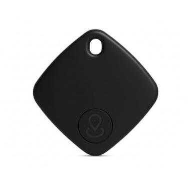 Imagem de Smart Tag Localizador Bluetooth Premium – Etiqueta Antiperda com Alerta Sonoro e Localização Colaborativa – Compatível com App B*uscar/F¡nd My (iOS 14.5+) – Bateria Substituível