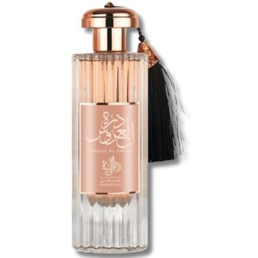 Imagem de Perfume Árabe Al Wataniah Durrat Al Aroos Intenso Eua De Parfum Femini