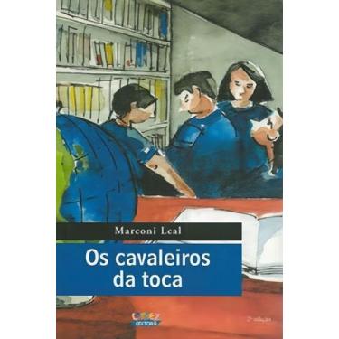 Imagem de Cavaleiros da Toca, Os - CORTEZ EDITORA, Sortido