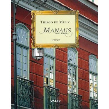 Imagem de Livro - Manaus: Amor e Memória