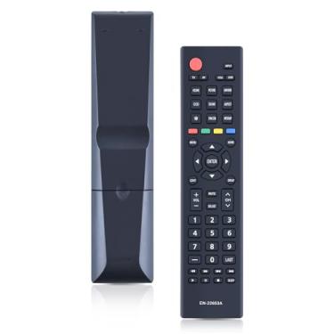 Imagem de Controle remoto EN-22653A para Hisense 46K360M 40K360M
