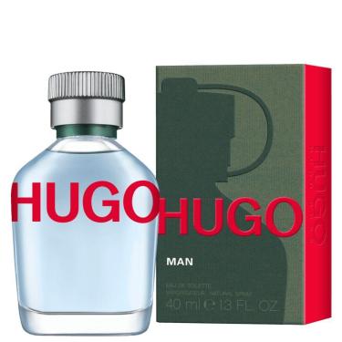 Imagem de Hugo Boss Hugo Man Eau De Toilette - Perfume Masculino 40ml