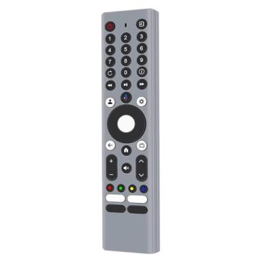 Imagem de Controle remoto Smart TV com ponteiro e função de voz para Smart TV JVC RMC3295
