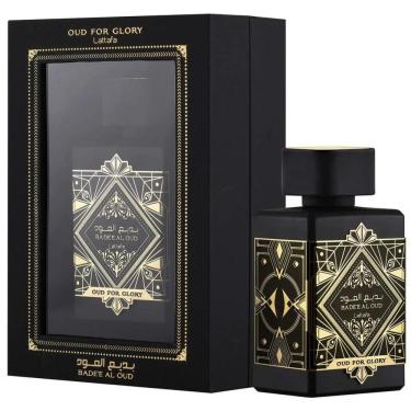 Imagem de Perfume Lattafa Bade'e Al Oud For Glory - Eau De Parfum - 100 Ml Volume Da Unidade 100 Ml