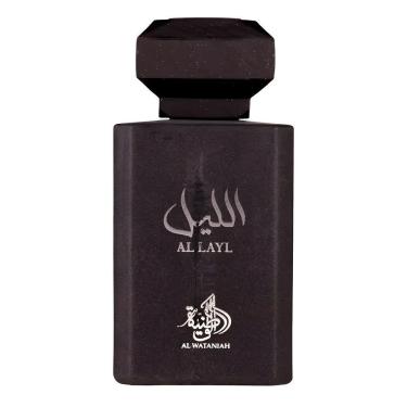 Imagem de Al Wataniah Al Lail Eau De Parfum - Perfume Feminino 100ml 100ml