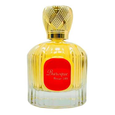 Imagem de Maison Alhambra Baroque Rouge 540 Eau De Parfum - Perfume Unissex 100ml