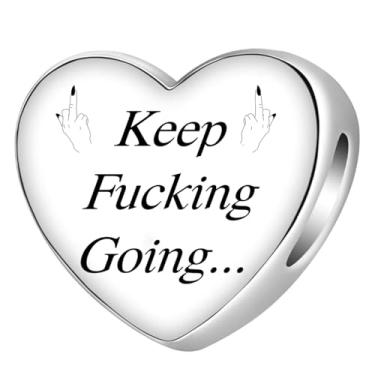 Imagem de Bíblia Família Mãe Esposa Amor Coração Pingente Berloques Pulseiras e Colar Pingente Contas Joias Presentes para Mulheres Bestie Família Amigas, Aço inoxidável, Sem Pedra Preciosa